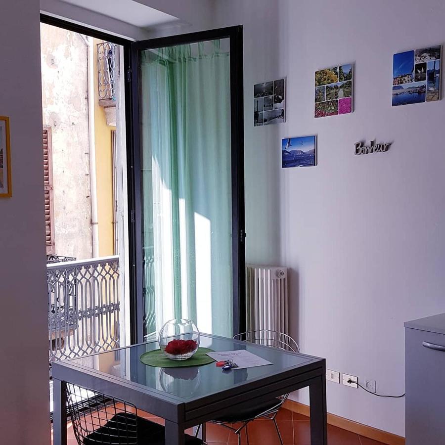 Le 5 Vie, Lago Maggiore Verbania Bagian luar foto