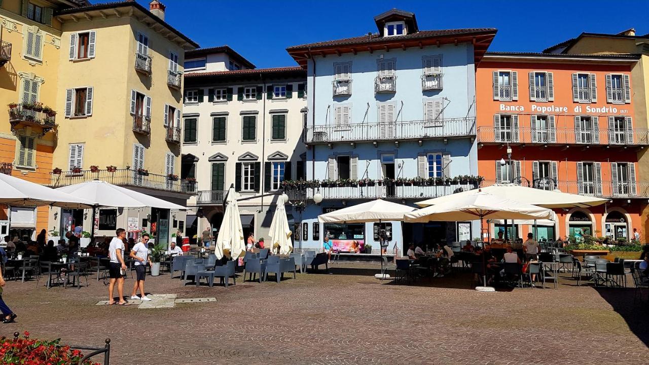 Le 5 Vie, Lago Maggiore Verbania Bagian luar foto